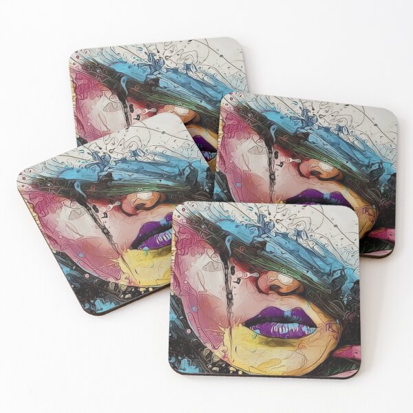 Item preview, Painted Face designed and sold by Sinet40.