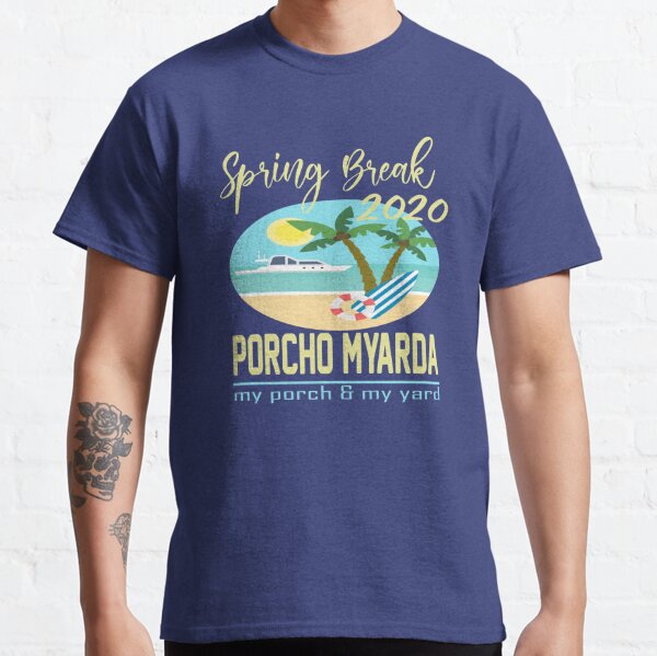 spring break shirt ideas