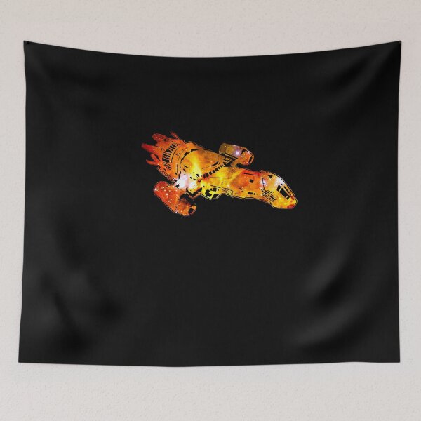 Item preview, Firefly Serenity Galaxy Silhouette Logo designed and sold by Nova5.