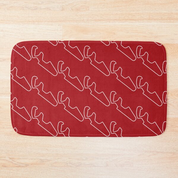 Item preview, Motorland Aragón [outline] designed and sold by MS80 design.