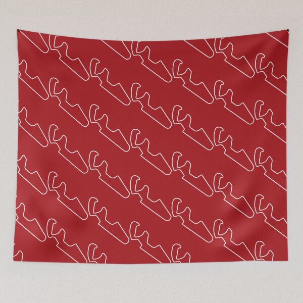 Item preview, Motorland Aragón [outline] designed and sold by MS80 design.