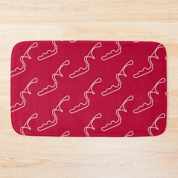 Item preview, Suzuka Circuit [outline] designed and sold by MS80 design.