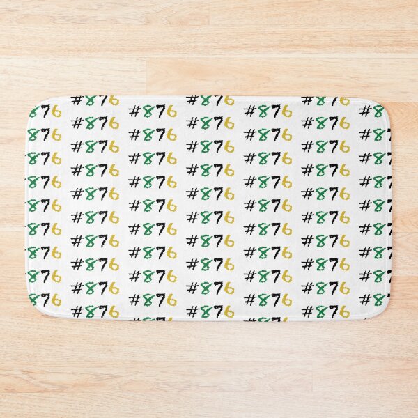 Item preview, Jamaica #876 designed and sold by Merissa Hamilton.