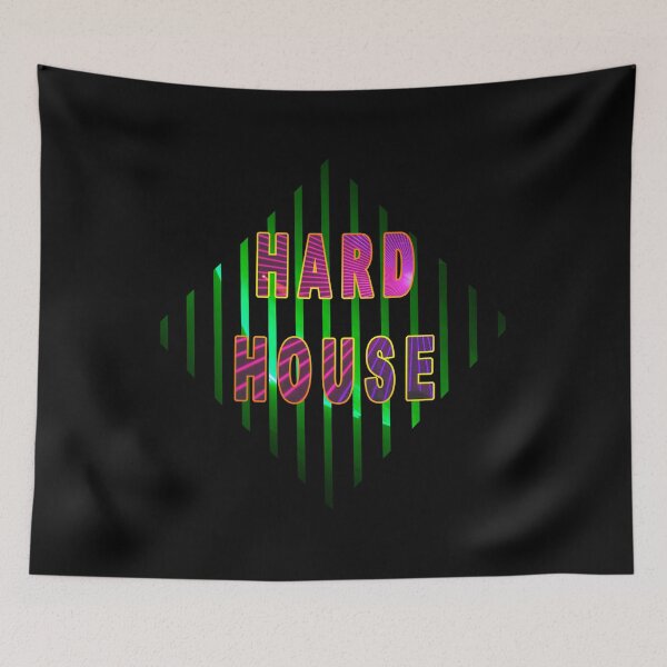 Item preview, HARD HOUSE designed and sold by iamhewho.