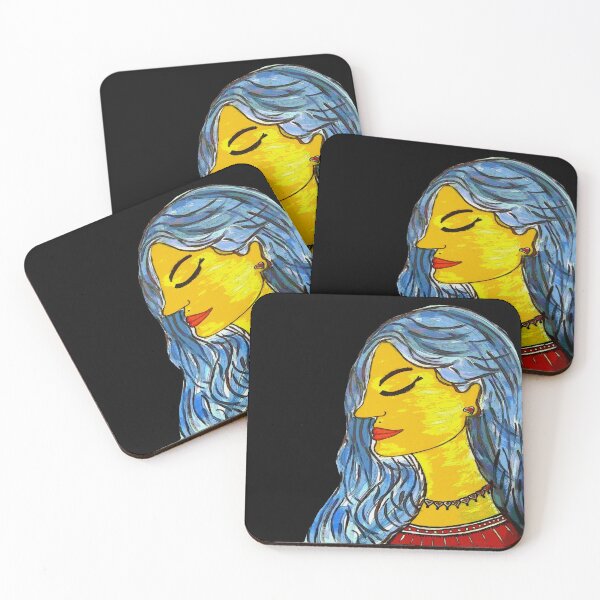 Item preview, The Lady designed and sold by M-and-K-CEYLON.