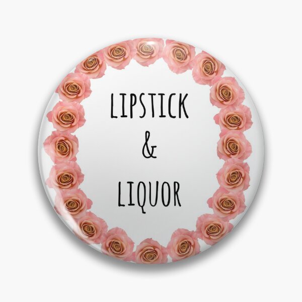 Item preview, Lipstick & Liquor designed and sold by catgrump.