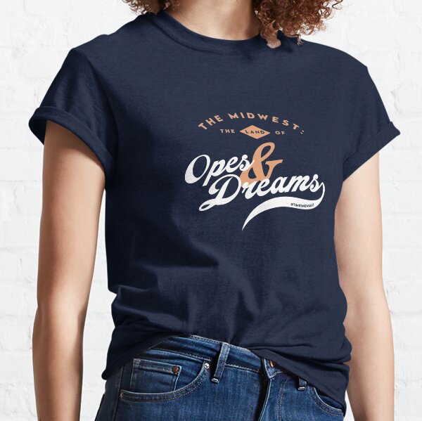 Item preview, Midwest: The Land of Opes & Dreams designed and sold by timesnewalli.