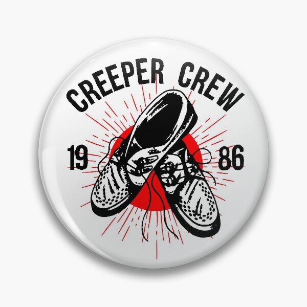 Item preview, 1986 creeper crew  designed and sold by greenarmyman.