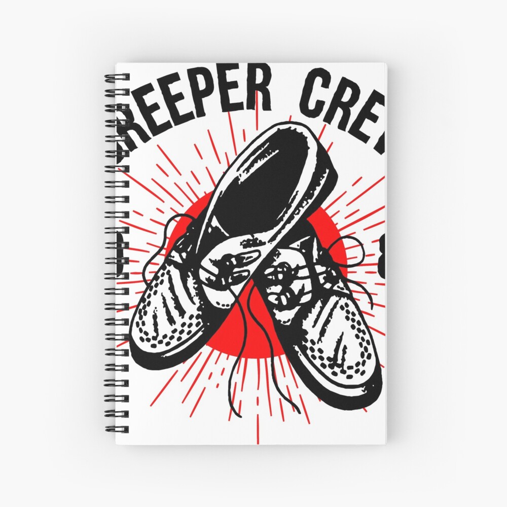 Item preview, Spiral Notebook designed and sold by greenarmyman.