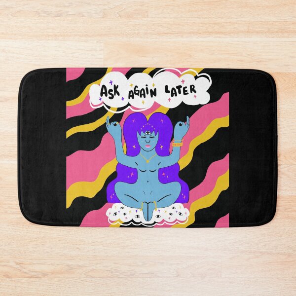 Item preview, Ask Again Later designed and sold by Giulia Pink.