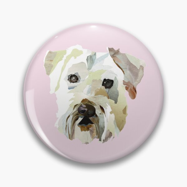 Item preview, Benji the Soft-coated Wheaten Terrier designed and sold by jeslorgra.