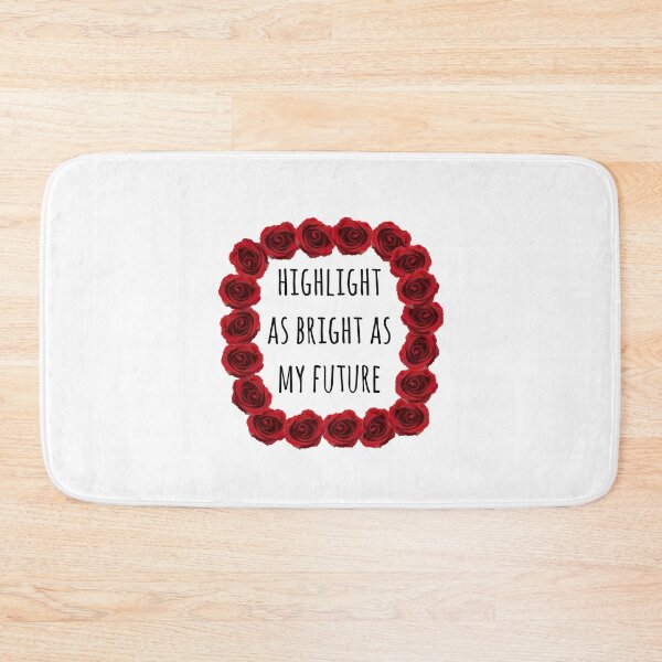 Item preview, Highlight as Bright as my Future designed and sold by catgrump.