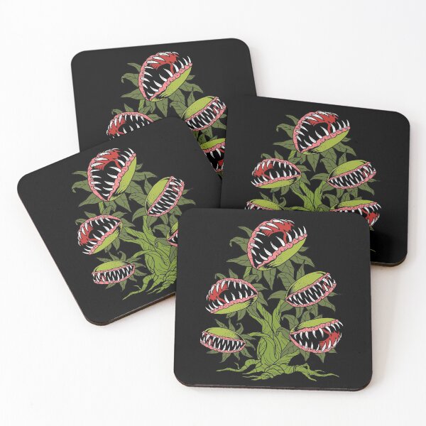 Item preview, Carnivorous Plant Gifts Monster Venus Fly Trap designed and sold by DSWShirts.