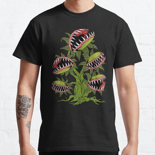 Item preview, Carnivorous Plant Gifts Monster Venus Fly Trap designed and sold by DSWShirts.