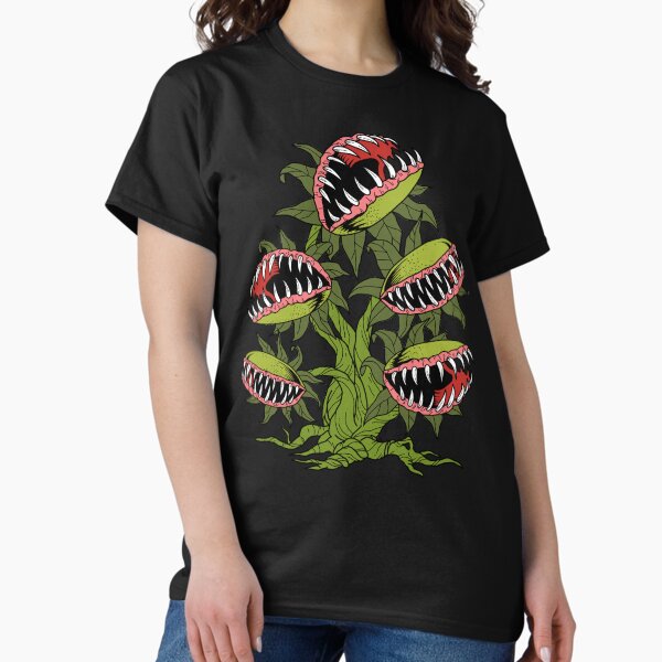 Aperçu de l'œuvre Cadeaux de plantes carnivores Piège à mouches Monster Venus créée et vendue par DSWShirts.