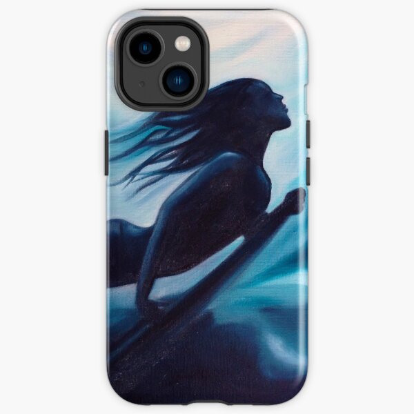 Towards the light iPhone Tough Case