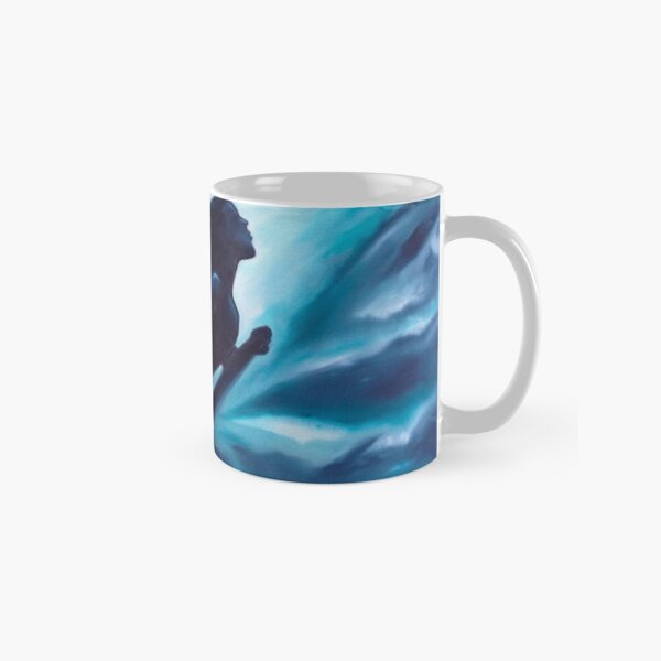Towards the light Classic Mug