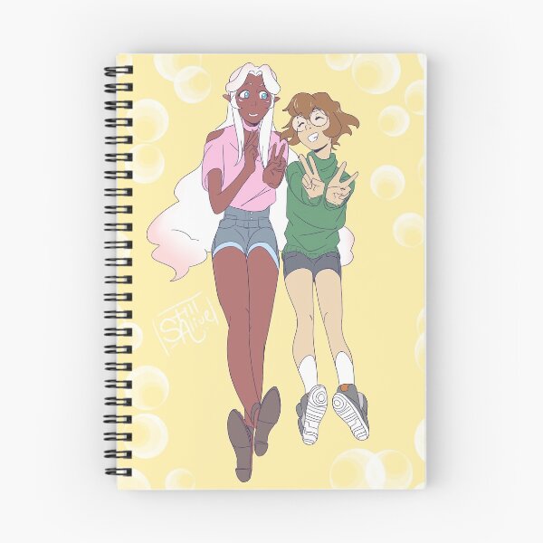 Aperçu de l'œuvre VLD Gals créée et vendue par StillAlive.