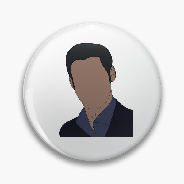 Item preview, Lucifer headshot  designed and sold by Ryann Seymour.