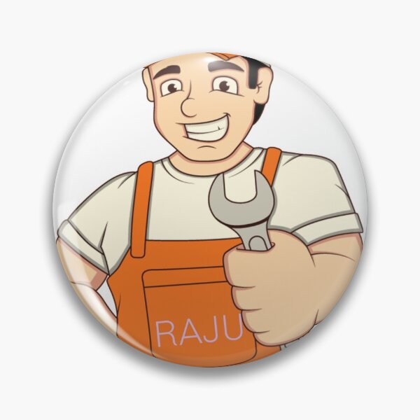 Item preview, Technician the power man designed and sold by RAJUBARHOI123.