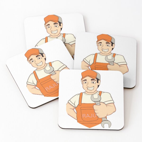 Item preview, Technician the power man designed and sold by RAJUBARHOI123.