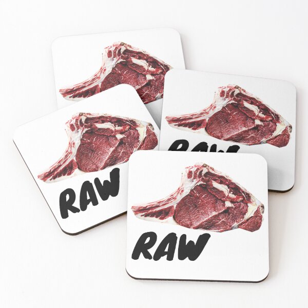 Item preview, I am raw designed and sold by WOYEJun.