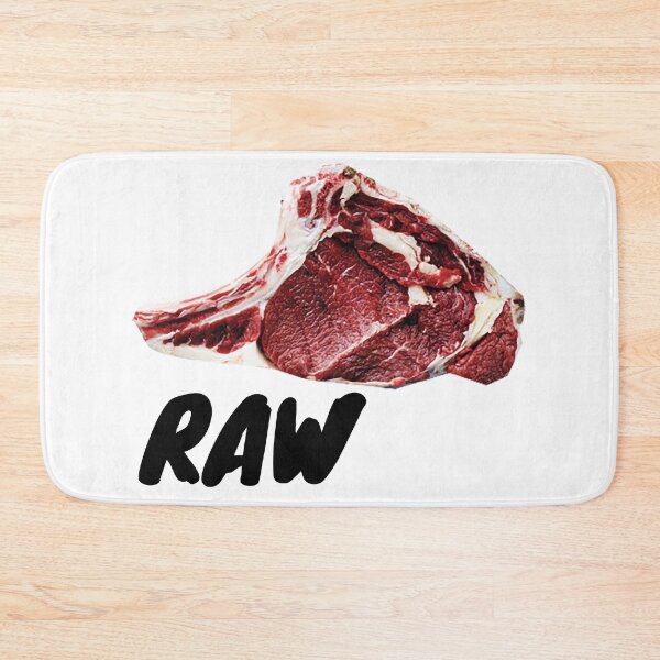 Item preview, I am raw designed and sold by WOYEJun.