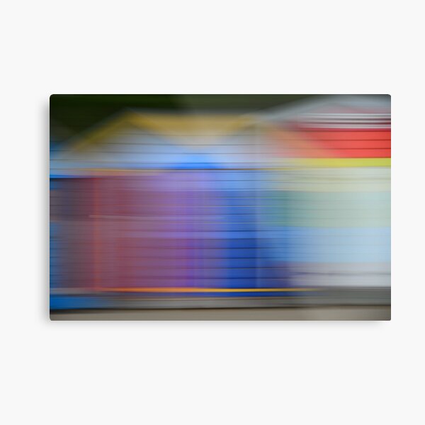 Moving Boxes 1 Metal Print