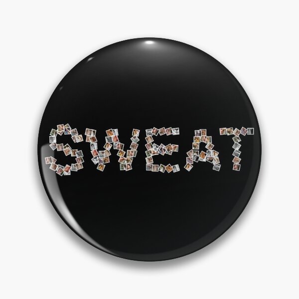Item preview, Sweat Collage Made Up of Hairy Man Armpits designed and sold by BusterRubyXXX.