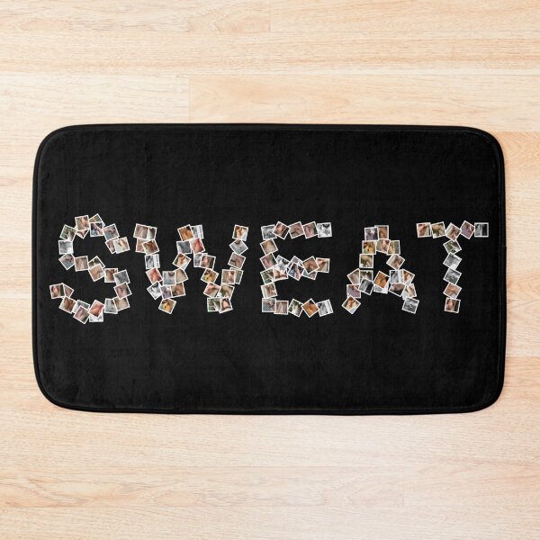 Item preview, Sweat Collage Made Up of Hairy Man Armpits designed and sold by BusterRubyXXX.