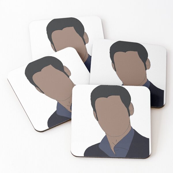 Item preview, Lucifer headshot  designed and sold by Ryann Seymour.