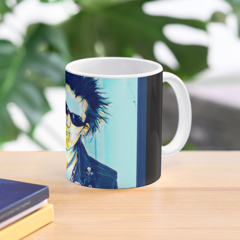 Item preview, Classic Mug designed and sold by greenarmyman.