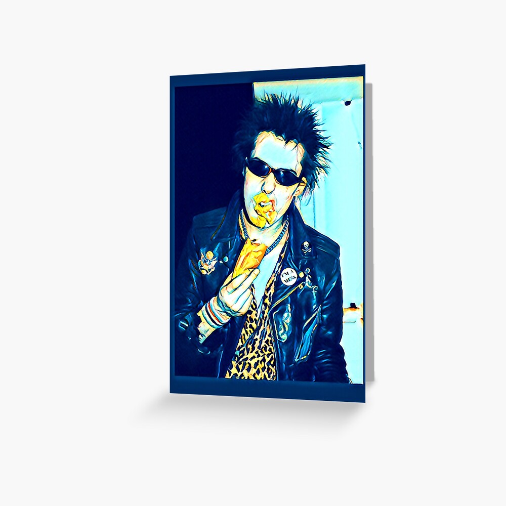 Item preview, Greeting Card designed and sold by greenarmyman.