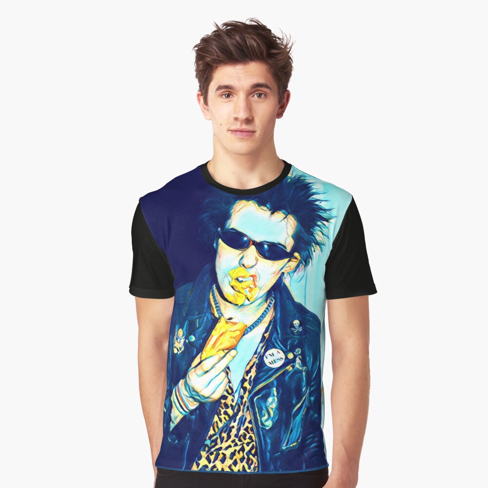 Item preview, Graphic T-Shirt designed and sold by greenarmyman.