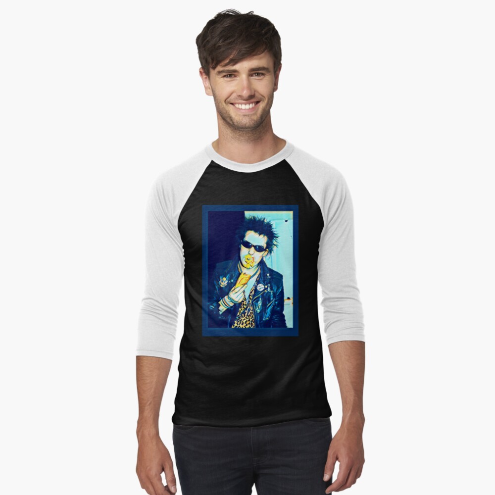 Item preview, Baseball ¾ Sleeve T-Shirt designed and sold by greenarmyman.