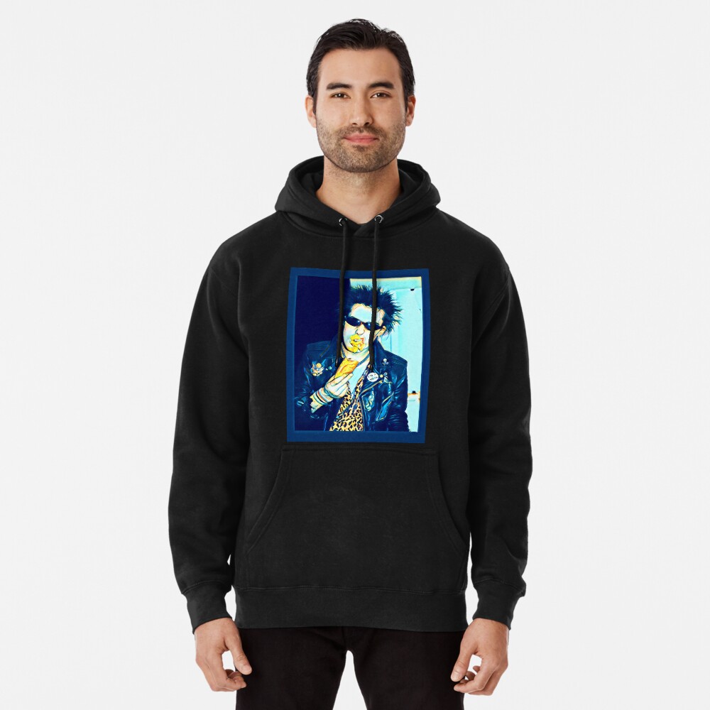 Item preview, Pullover Hoodie designed and sold by greenarmyman.