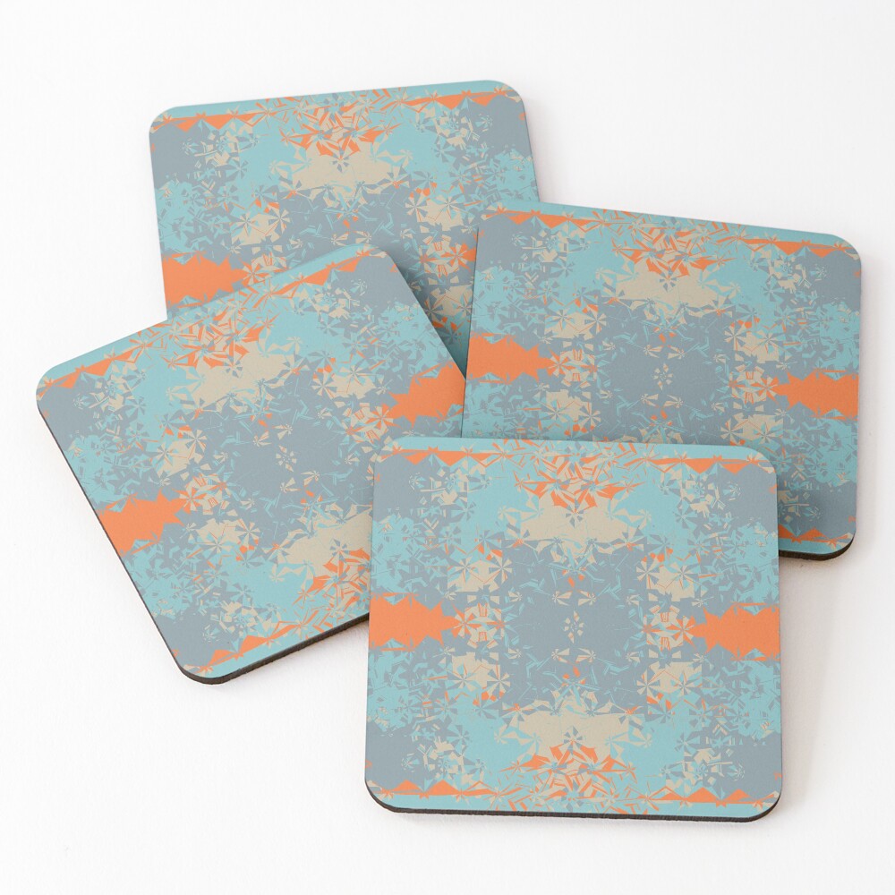 Item preview, Coasters (Set of 4) designed and sold by mag0215.