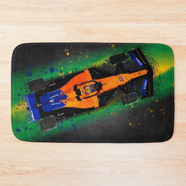 Item preview, Carlos Sainz - Brazil 2019 - 1st podium designed and sold by JageOwen.