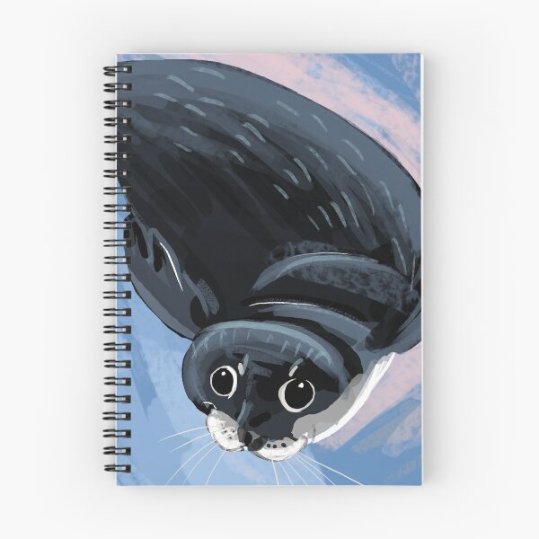 Item preview, Totem Baikal seal designed and sold by belettelepink.