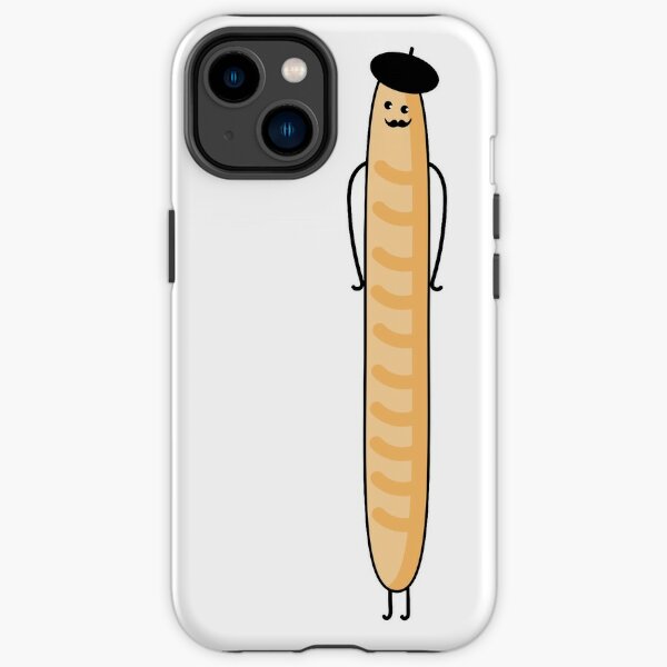 Baguette Phone Cases for Sale Redbubble