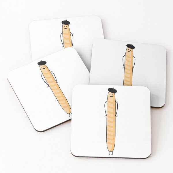 Item preview, Mister baguette designed and sold by spontania.