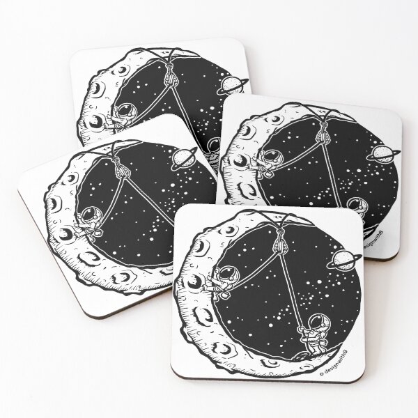 Item preview, Top Rope in the Moon | Rock Climbing designed and sold by Designwith8.