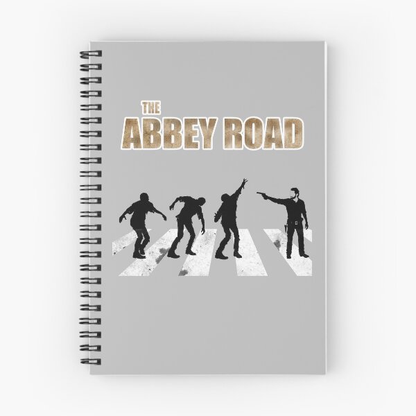 Aperçu de l'œuvre The Abbey Road créée et vendue par Byfab.