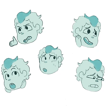 Vorschaubild zum Design Reiche Emotes von Rhapsoddity