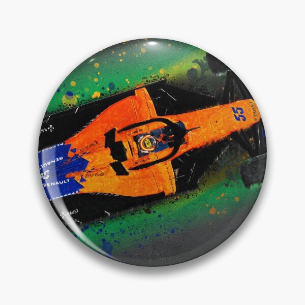 Artikelvorschau, Carlos Sainz - Brasilien 2019 - 1. Podium entworfen und verkauft von JageOwen.