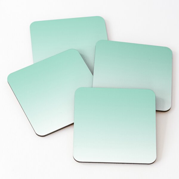 Item preview, Mint Green Ombre designed and sold by Susan Link.