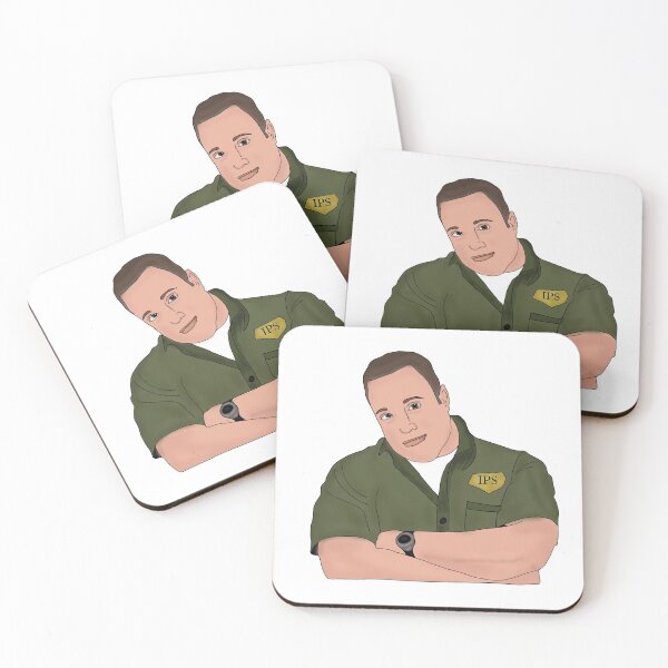 Item preview, Doug Heffernan King of Queens designed and sold by jelliebean32.