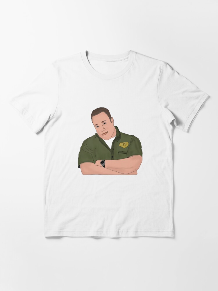Doug Heffernan of T-shirt Sale by jelliebean32 | Redbubble | kevin james t-shirts - kevin t-shirts - james t-shirts
