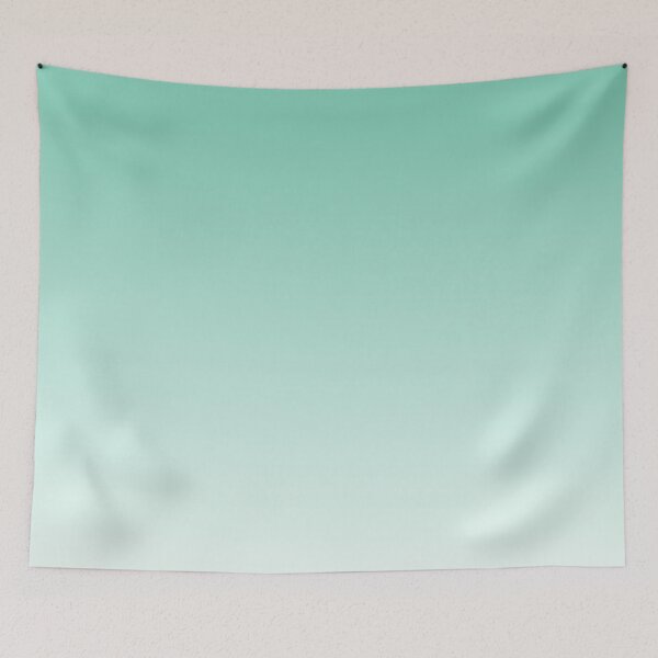Item preview, Mint Green Ombre designed and sold by Susan Link.