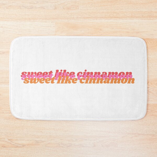 Item preview, Sweet Like Cinnamon designed and sold by isobelcough.